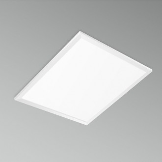 PANNELLO LED P-QUADRO 600x600 mm BACKLIGHT 40W - 4000K - 5190 Lm - IP43 - Box