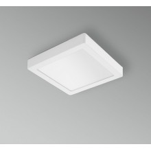 PANNELLO LED P-QUADRO 220x220 mm PLAF 18W - 3000K - 1800 Lm - IP20 - Color Box