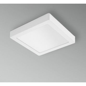 PANNELLO LED P-QUADRO 300x300 mm PLAF 24W - 4000K - 2350 Lm - IP20 - Color Box