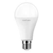 LAMP. LED HARMONY 80 GOCCIA A65 20W - E27 - 6500K - 2450 Lm - Dimm. - IP20 - Color Box