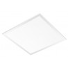 PANNELLO LED P-QUADRO 600x600 mm NO DRIVER 40W - 4000K - 6450 Lm - Dimm. - IP40 - Box