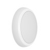 PLAFONIERA LED PRATIKA TRADIZ. diam. 320 mm 16W - 3000K-4000K-6500K - 2050 Lm - IP65 - Box