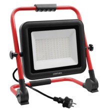 PROIETTORE PORT. LED REWORK HYBRID 100W - 4000K - 13000 Lm - Dimm. - IP65 - Color Box