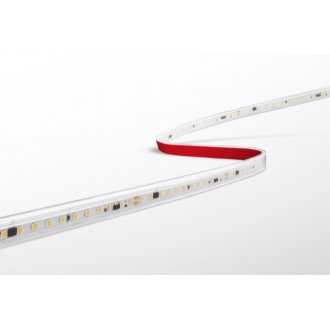 STRIP LED ACCENTO 230V 14W/m - 120 Led/m - 4000K - 1480 Lm/m - Dimm. - IP65 - Bob.20 m - Color Box