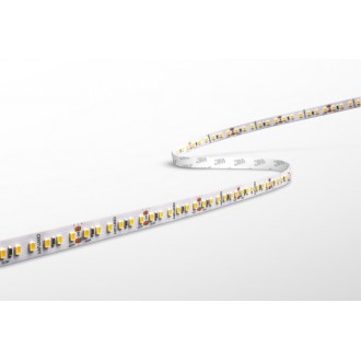 STRIP LED ACCENTO PRO  7W/m - 144 Led/m - 2700K - 805 Lm/m - Dimm. - IP20 - Bob.5 m - Color Box