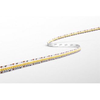 STRIP LED ACCENTO PRO  14W/m - 240 Led/m - 2700K - 1610 Lm/m - Dimm. - IP20 - Bob.5 m - Color Box