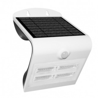 APPLIQUE SOLARE LED ARCADIA DEMO 3.2 3.20W - 4000K - 400 Lm - IP65 - Box