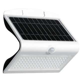 APPLIQUE SOLARE LED ARCADIA 6.8 8W - 4000K - 850 Lm - IP65 - Color Box