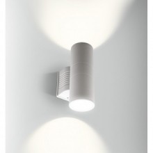 APPLIQUE LED AXO BIDIREZ. 20W - 3000K - 1600 Lm - IP44 - Color Box