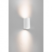 APPLIQUE LED AXO BIDIREZ. BIANCA - GU10 - IP54 - Color Box