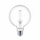 FIL. LED INCANTO WHITE GLOBO CHIARA G95 9W - E27 - 4000K - 1055 Lm - IP20 - Color Box