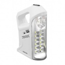 TORCIA LED EMERGENZA COMODA 6W - 6500K - 200 Lm - IP20 - Color Box