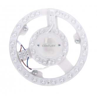 MODULO LED CIRCOLARE MAGNETICO 18W - 4000K - 1900 Lm - IP20 - BLISTER 1 pz.