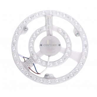 MODULO LED CIRCOLARE MAGNETICO 23W - 4000K - 2450 Lm - IP20 - BLISTER 1 pz.