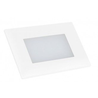 SEGNAPASSO LED CORTES 2.50W - 4000K - 150 Lm - IP65 - Color Box