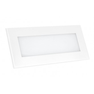 SEGNAPASSO LED CORTES 5W - 4000K - 650 Lm - IP65 - Color Box