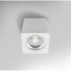 PLAF. QUBE BIANCO 25W - 4000K - 2500 Lm - IP20 - Color Box