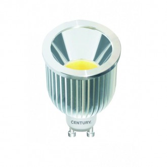 SPOT LED DICROLED 7W - GU10 - 6000K - 510 Lm - IP20 - Visual Box