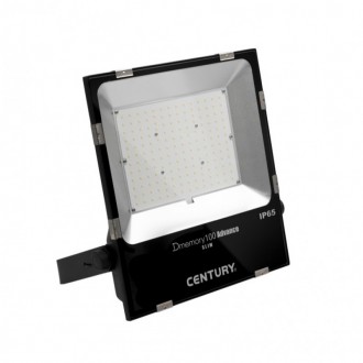 PROIETTORE LED DMEMORY ADV. SLIM 100W - 4000K - 10500 Lm - IP65 - Color Box