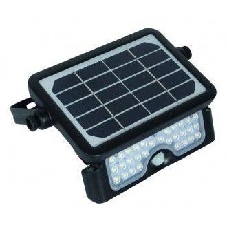 PROIETTORE LED DVERSO SOLARE 5W - 4000K - 500 Lm - IP65 - Color Box