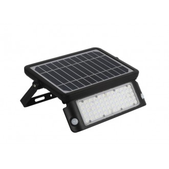 PROIETTORE LED DVERSO SOLARE 10W - 4000K - 1080 Lm - IP65 - Color Box