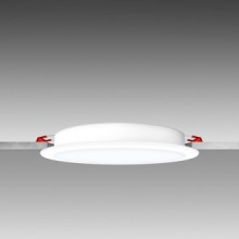 DOWNLIGHT LED ELIO diam. 176 mm 18W - 3000K - 1830 Lm - IP20 - Color Box