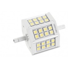 LAMP. LED EXA  5W - R7S - 3000K - 500 Lm - IP20 - Visual Box