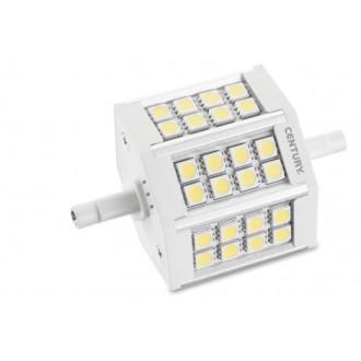 LAMP. LED EXA  5W - R7S - 3000K - 500 Lm - IP20 - Visual Box