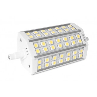 LAMP. LED EXA  10W - R7S - 3000K - 1000 Lm - IP20 - Visual Box