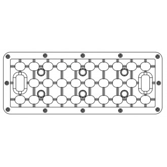 EXTREMA KIT 3 LENTI 40x120 - Box 3 pz.