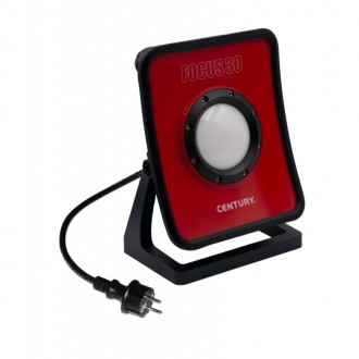 PROIETTORE PORT. LED FOCUS  30W - 4000K - 2800 Lm - IP54 - Color Box