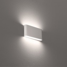 APPLIQUE LED FORMA BIDIREZ. BIANCO 12W - 3000K-4000K-6000K - 1390 Lm - IP54 - Color Box