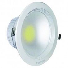 DOWNLIGHT LED FUTURA BIANCO 30W - 3000K - 2600 Lm - Color Box