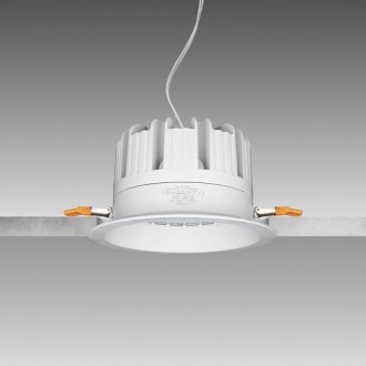 LAMP. SHOP95 LED FUTURA INC. FIS. diam. 230 mm 60W - 3000K - 5260 Lm - IP20 - Color Box