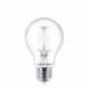 FIL. LED INCANTO WHITE GOCCIA CHIARA A60 8W - E27 - 2700K - 1055 Lm - IP20 - Color Box