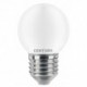 FIL. LED INCANTO SATEN SFERA 6W - E27 - 4000K - 806 Lm - IP20 - Color Box