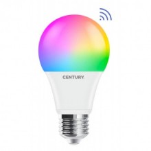 LAMP. LED SMART WIFI A65 14W - E27 - RGB+2700K-6500K - 1400 Lm - Dimm. - IP20 - BLISTER 1 pz.