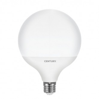 LAMP. LED HARMONY 80 GLOBO G120 20W - E27 - 6500K - 2100 Lm - IP20 - Color Box