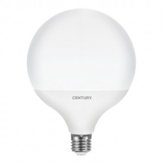 LAMP. LED HARMONY 80 GLOBO G120 24W - E27 - 6500K - 2500 Lm - IP20 - Color Box