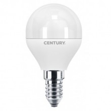 LAMP. LED HARMONY 80 SFERA 4W - E14 - 3000K - 350 Lm - IP20 - Color Box