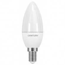 LAMP. LED HARMONY 95 CANDELA 5.50W - E14 - 2700K - 470 Lm - IP20 - Color Box