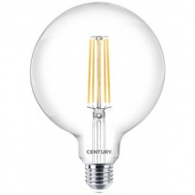 FIL. LED INCANTO GLOBO CHIARA G125 12W - E27 - 2700K - 1521 Lm - IP20 - Color Box