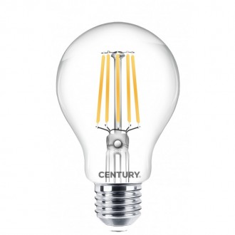 FIL. LED INCANTO GOCCIA CHIARA A75 16W - E27 - 2700K - 2300 Lm - IP20 - Color Box