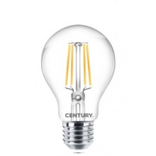 FIL. LED INCANTO GOCCIA CHIARA A60 CLASSE A 2.20W - E27 - 3000K - 470 Lm - IP20