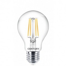 FIL. LED INCANTO GOCCIA CHIARA A60 8W - E27 - 2700K - 1055 Lm - IP20 - Color Box