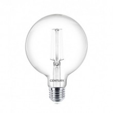 FIL. LED INCANTO WHITE GLOBO CHIARA G95 9W - E27 - 2700K - 1055 Lm - IP20 - Color Box