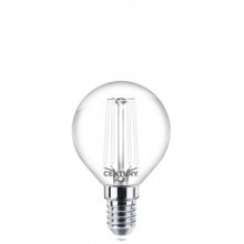 FIL. LED INCANTO WHITE SFERA CHIARA 4.50W - E14 - 2700K - 470 Lm - IP20 - Color Box