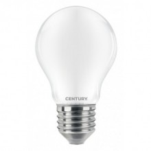 FIL. LED INCANTO SATEN GOCCIA A60 11W - E27 - 3000K - 1450 Lm - Dimm. - IP20 - Color Box