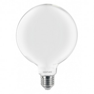 FIL. LED INCANTO SATEN GLOBO G125 11W - E27 - 3000K - 1521 Lm - IP20 - Color Box