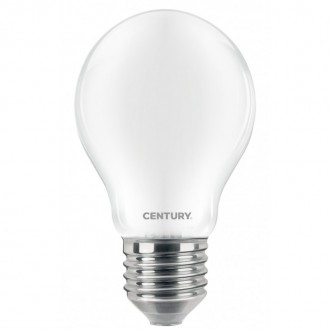 FIL. LED INCANTO SATEN GOCCIA A75 16W - E27 - 4000K - 2300 Lm - IP20 - Color Box